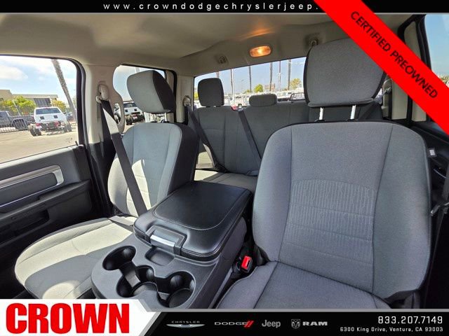 Certified 2024 RAM 1500 Classic SLT image 21