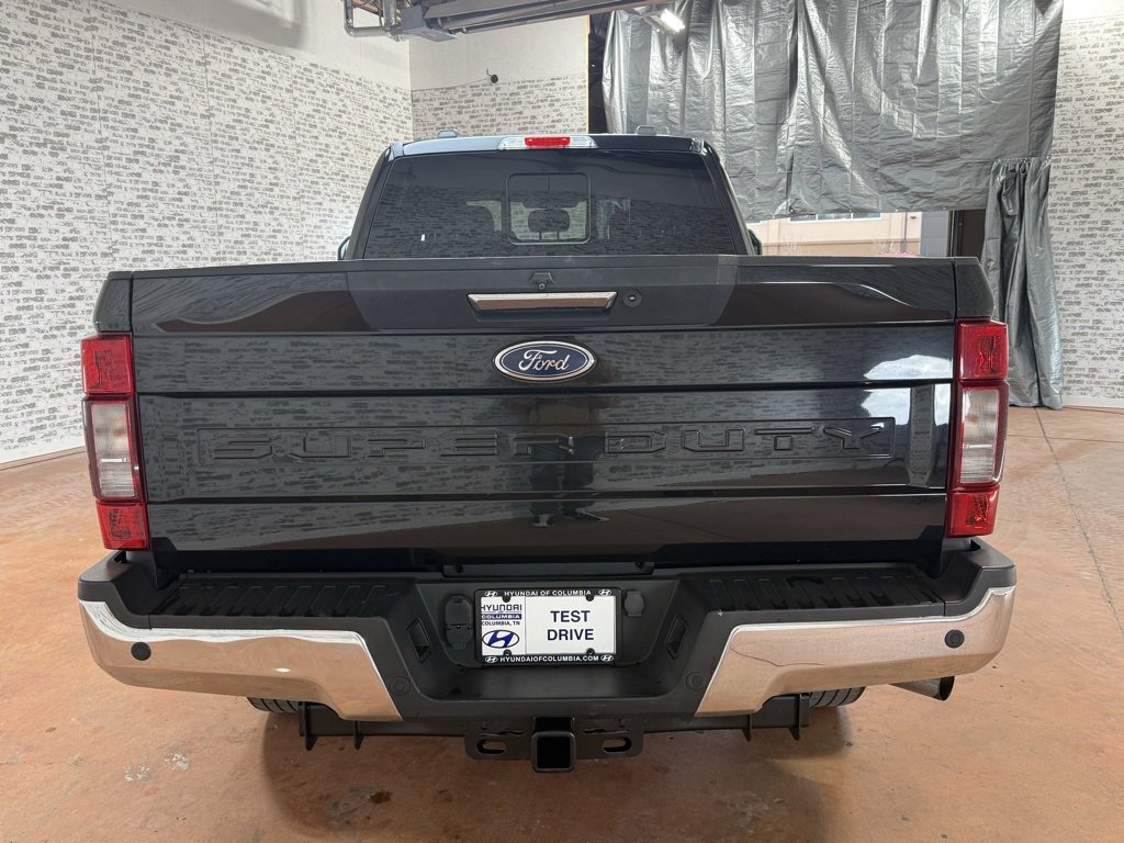 Used 2020 Ford F250 Lariat w/ Lariat Value Package image 6