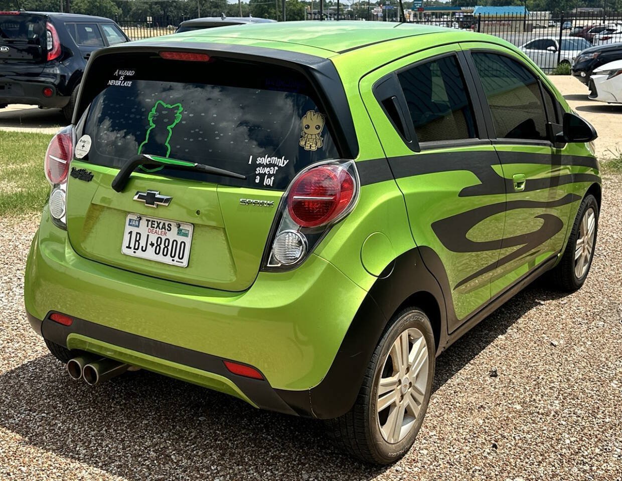 Used 2014 Chevrolet Spark LS FWD image 6