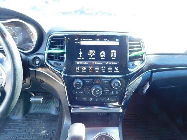 Used 2020 Jeep Grand Cherokee Limited image 17