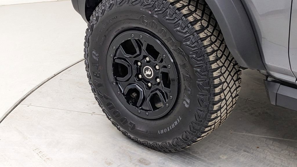 Certified 2023 Ford Bronco Wildtrak image 4