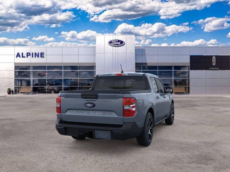 New 2026 Ford Maverick Lariat w/ 4K Tow Package AWD/4WD image 8