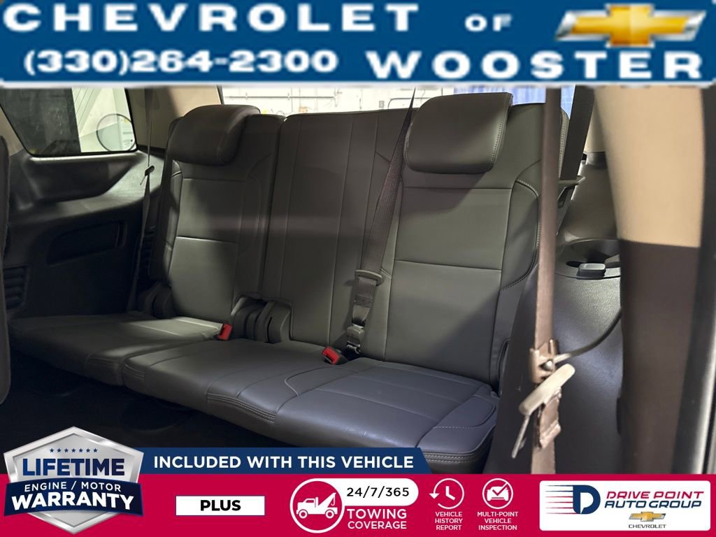 Used 2020 GMC Yukon Denali w/ Denali Premium Package image 32