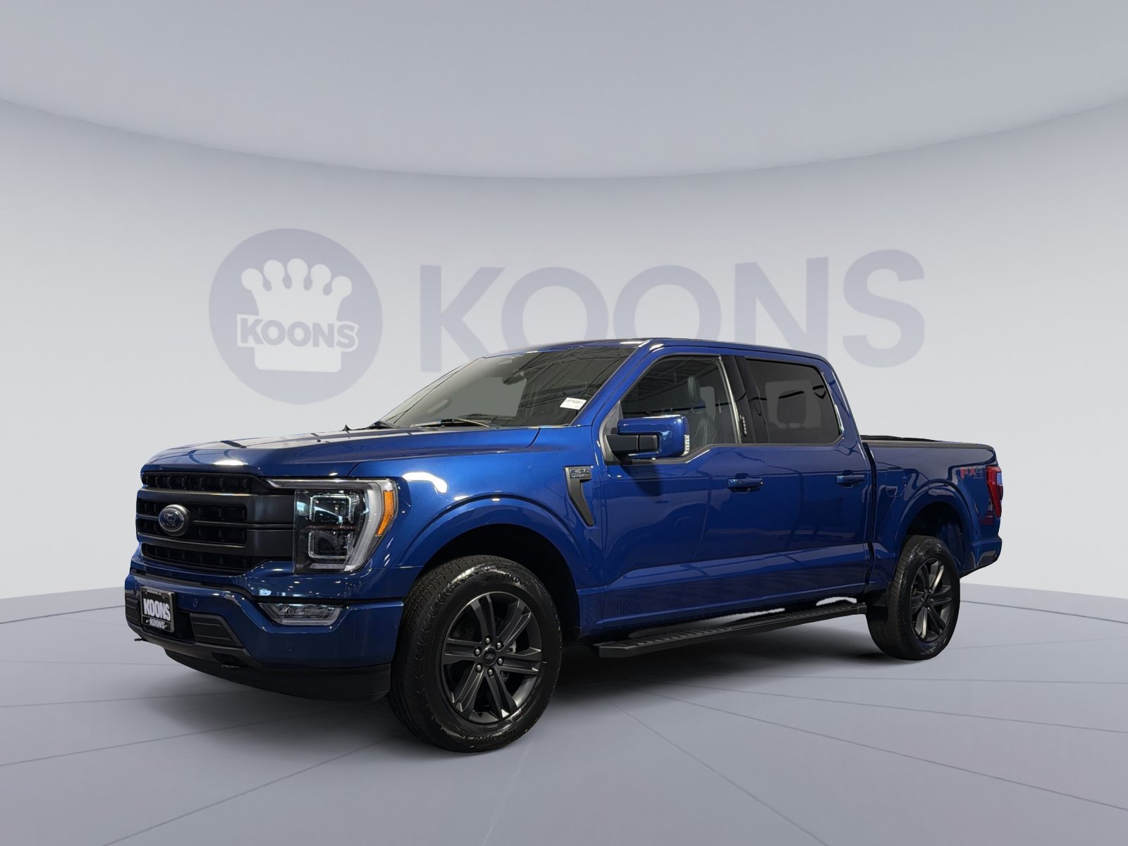 Used 2023 Ford F150 Lariat w/ Equipment Group 502A High AWD/4WD image 1