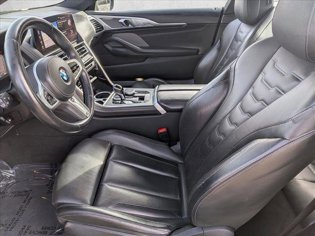 Used 2025 BMW 840i xDrive Coupe w/ Driving Assistance Package image 11