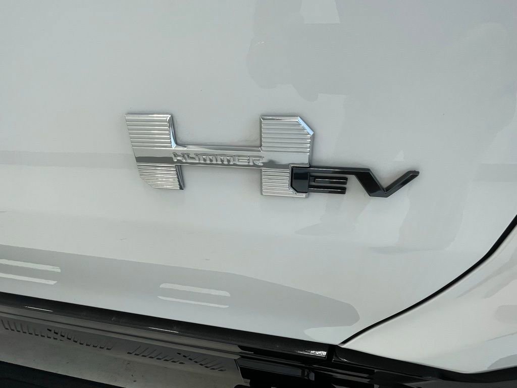 New 2025 GMC Hummer EV 3X AWD/4WD image 12