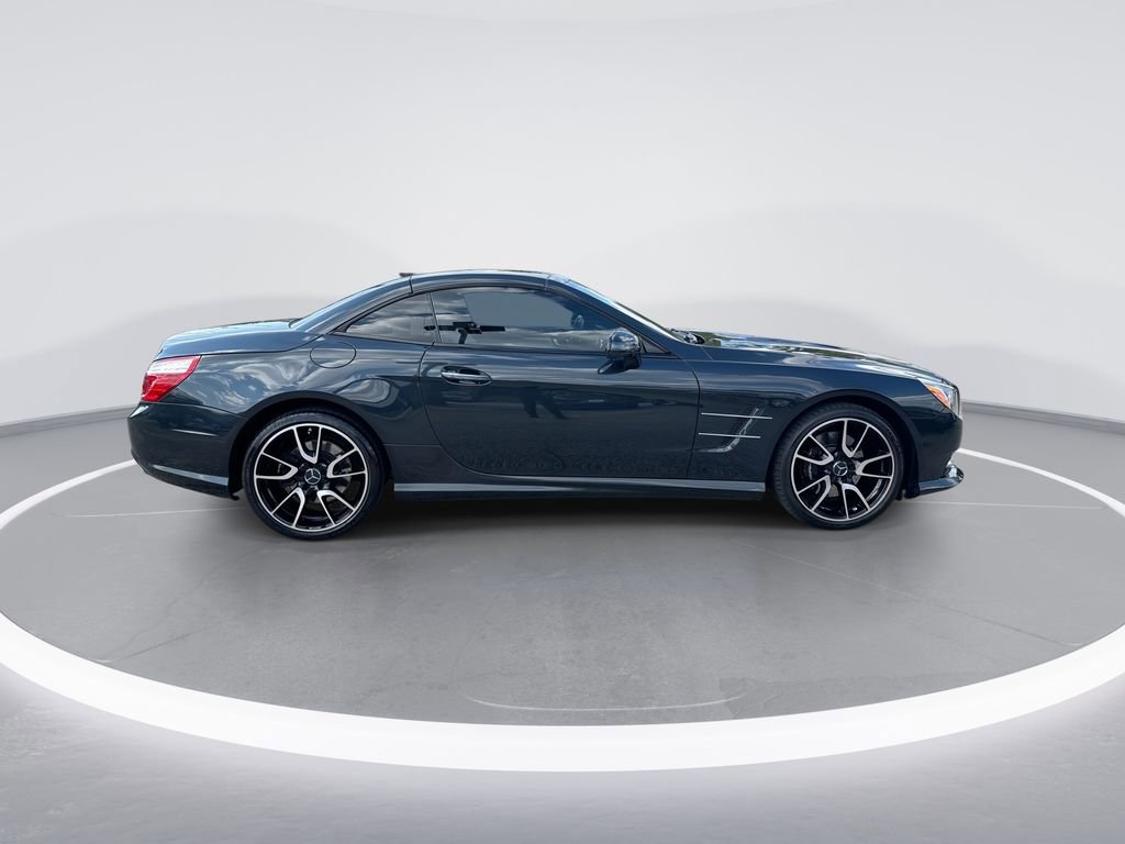 Used 2013 Mercedes-Benz SL 550 image 9