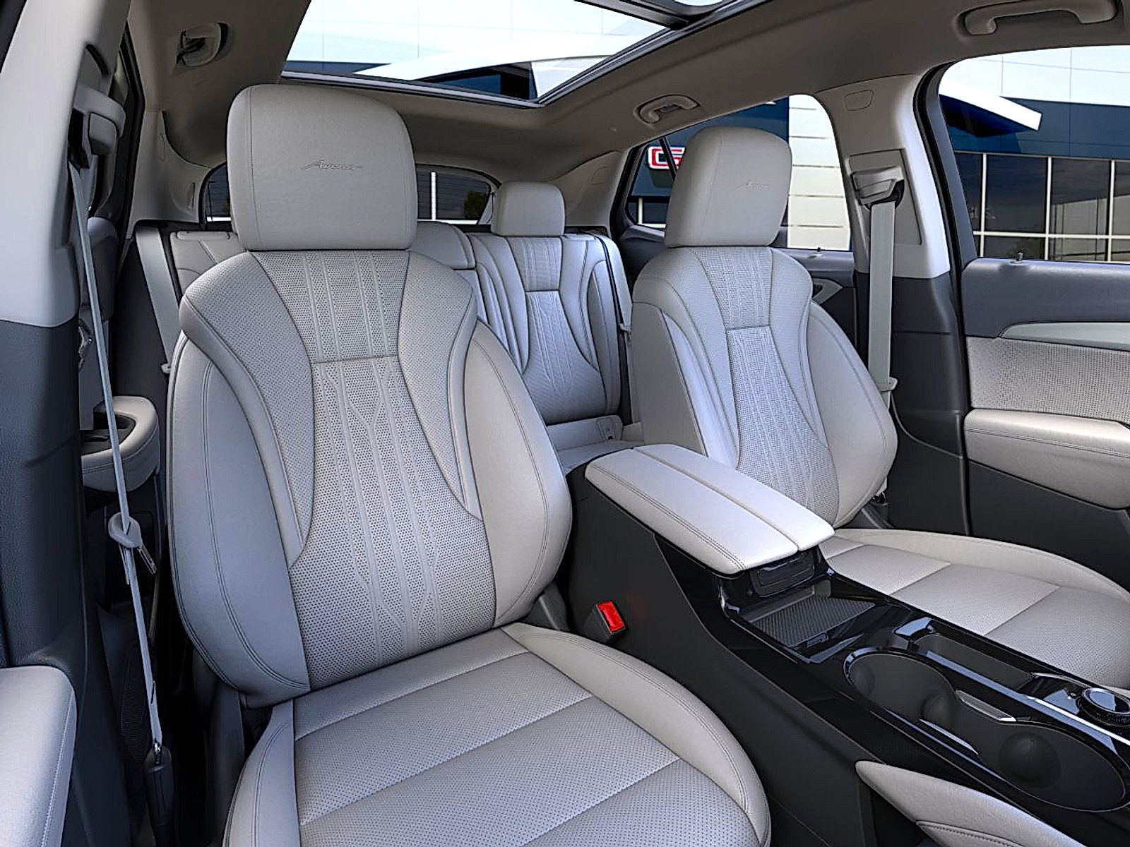 New 2026 Buick Envision Avenir AWD/4WD image 16