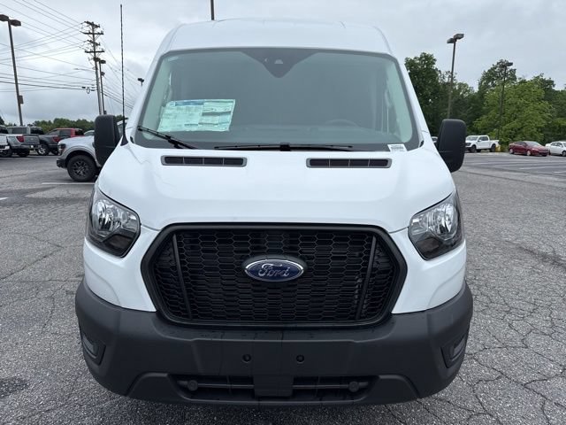 New 2025 Ford Transit 250 148 Medium Roof w/ Load Area Protection Package RWD image 3