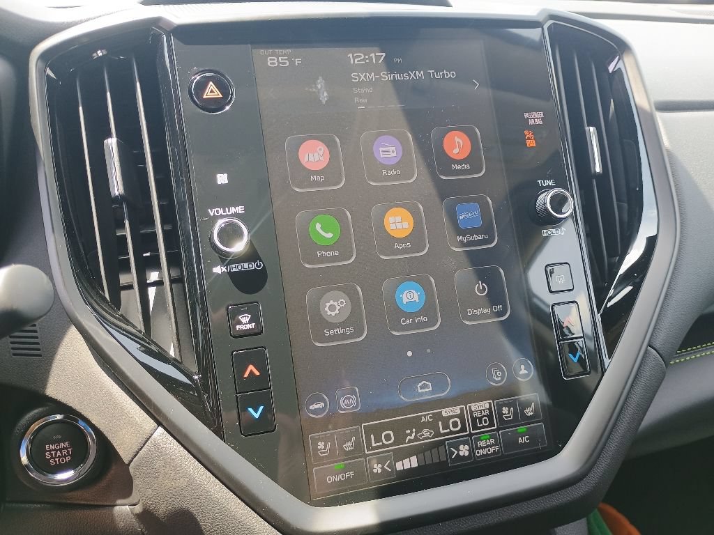 New 2026 Subaru Ascent Bronze Edition AWD/4WD image 22