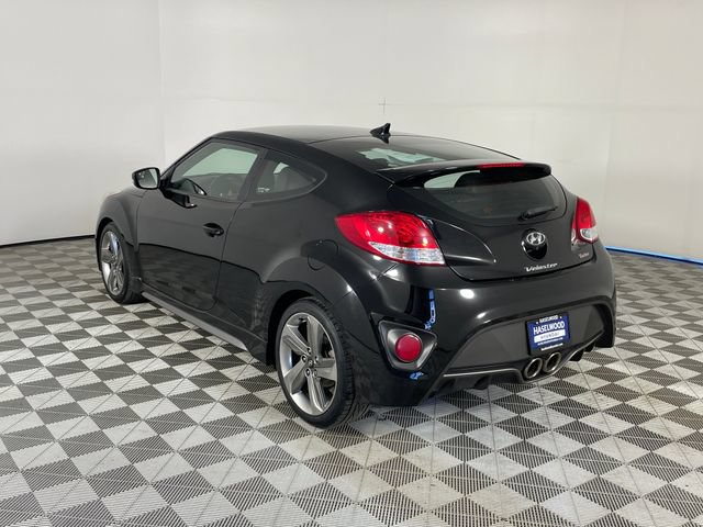 Used 2015 Hyundai Veloster Turbo FWD image 18