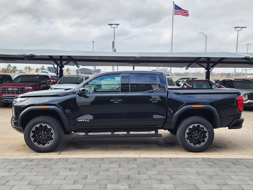 New 2026 GMC Canyon AT4 w/ Technology Plus Package image 7