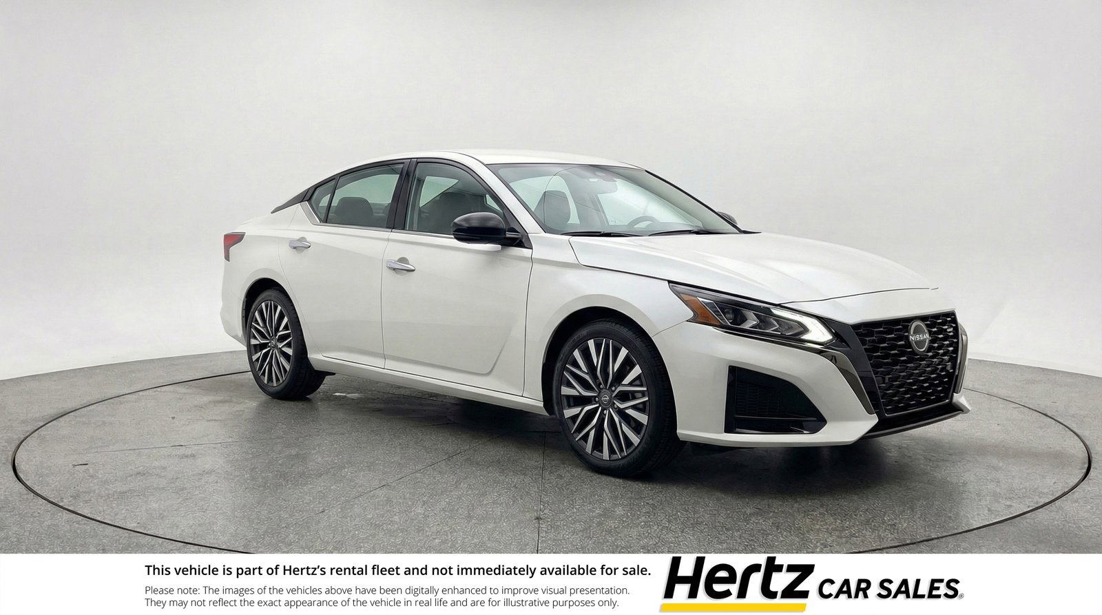 Used 2025 Nissan Altima 2.5 SV
