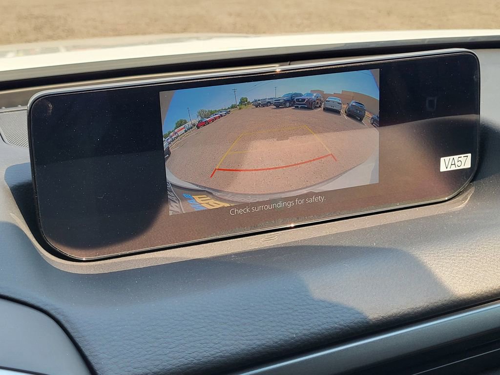 Used 2025 MAZDA CX-50 AWD 2.5 Turbo w/ Weather Package image 11