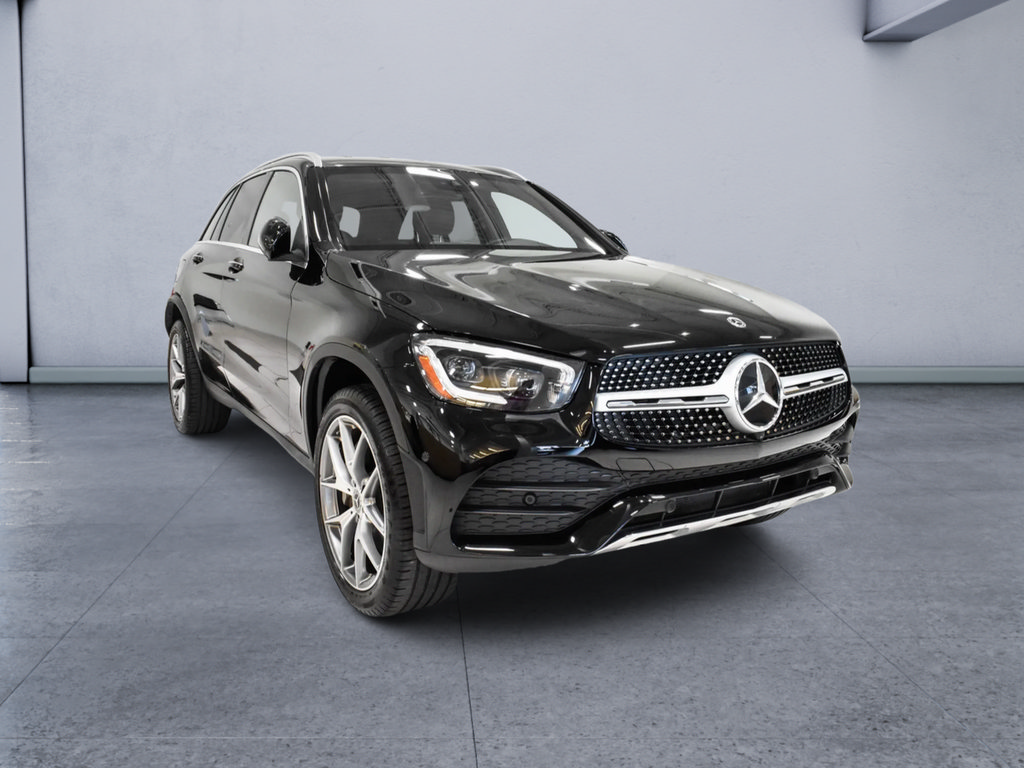 Certified 2022 Mercedes-Benz GLC 300 4MATIC image 7