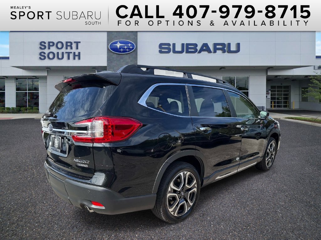 New 2027 Subaru Ascent Touring AWD/4WD image 3