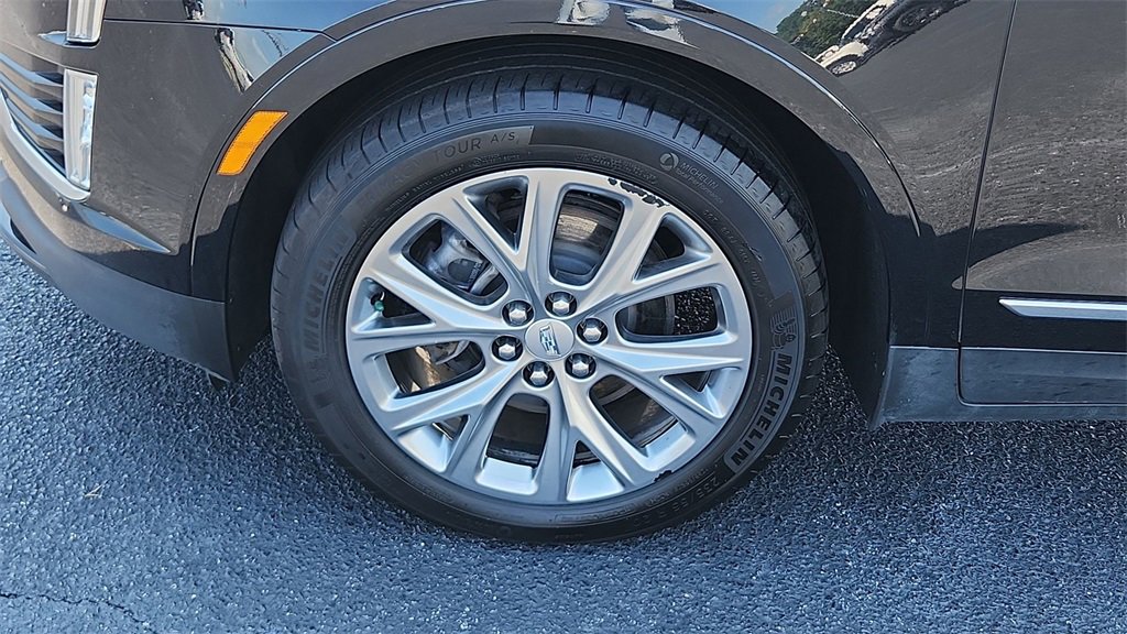 Used 2021 Cadillac XT5 Sportv image 10