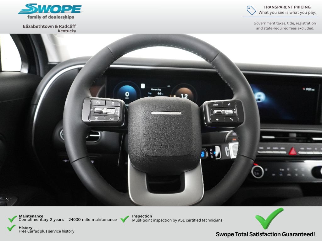 New 2026 Hyundai Palisade SEL AWD/4WD image 16