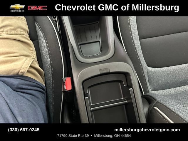 New 2026 Chevrolet TrailBlazer LT w/ Convenience Package AWD/4WD image 19