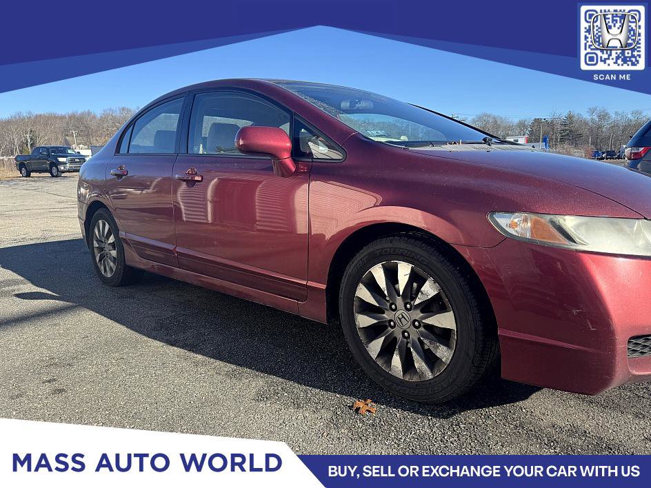 Used 2010 Honda Civic EX image 3