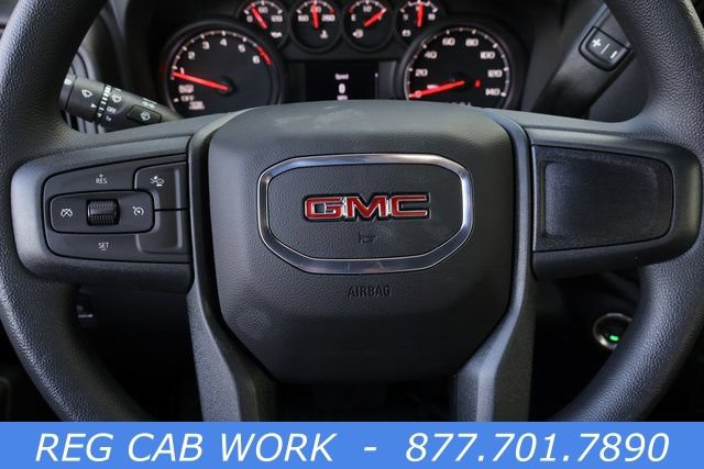 New 2026 GMC Sierra 1500 Pro w/ Convenience Package RWD image 16