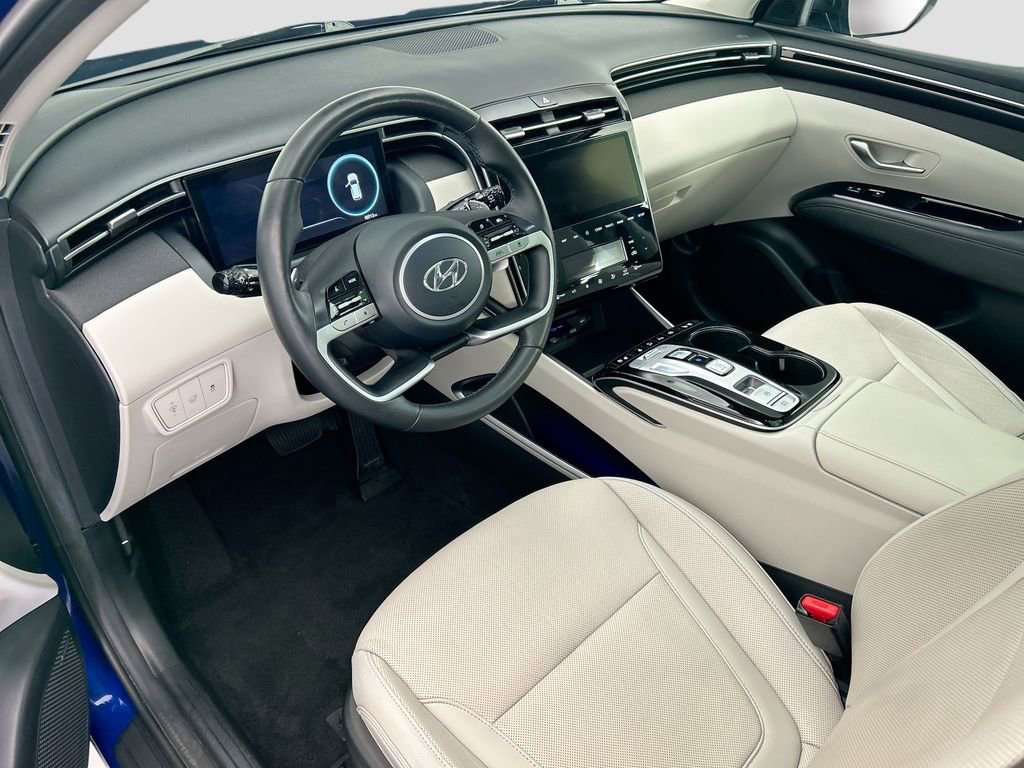 Used 2024 Hyundai Tucson Limited AWD/4WD image 9