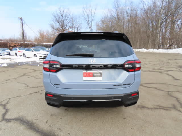 New 2026 Honda Pilot Black Edition image 5