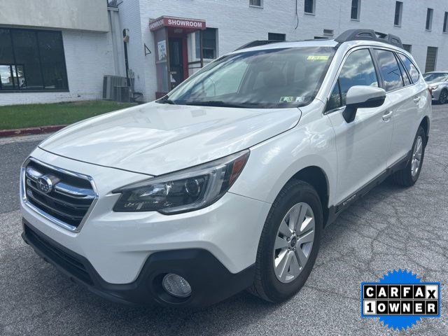 Used 2019 Subaru Outback 2.5i Premium image 8