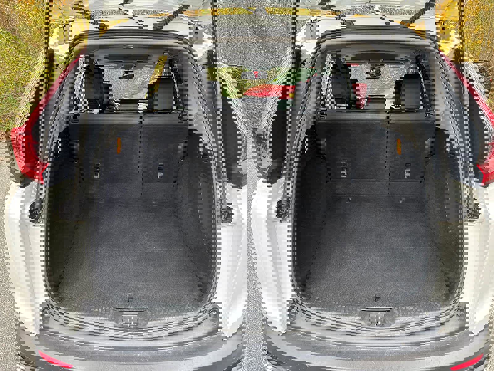 Certified 2021 Honda CR-V Touring image 38