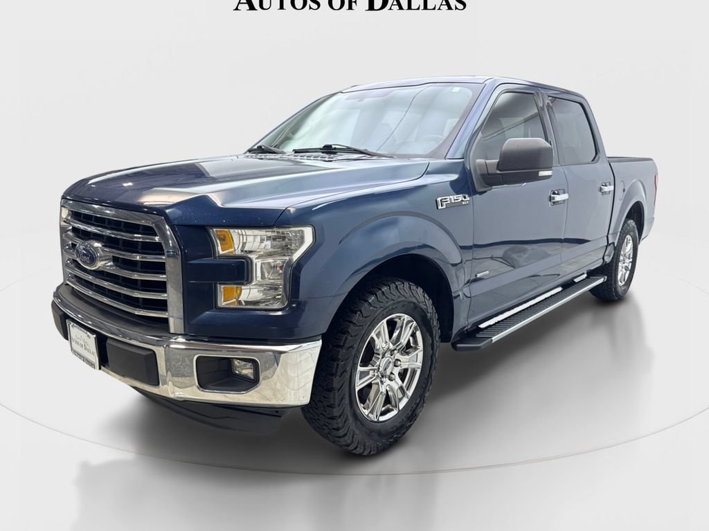 Used 2016 Ford F150 XLT w/ Equipment Group 302A Luxury RWD image 2