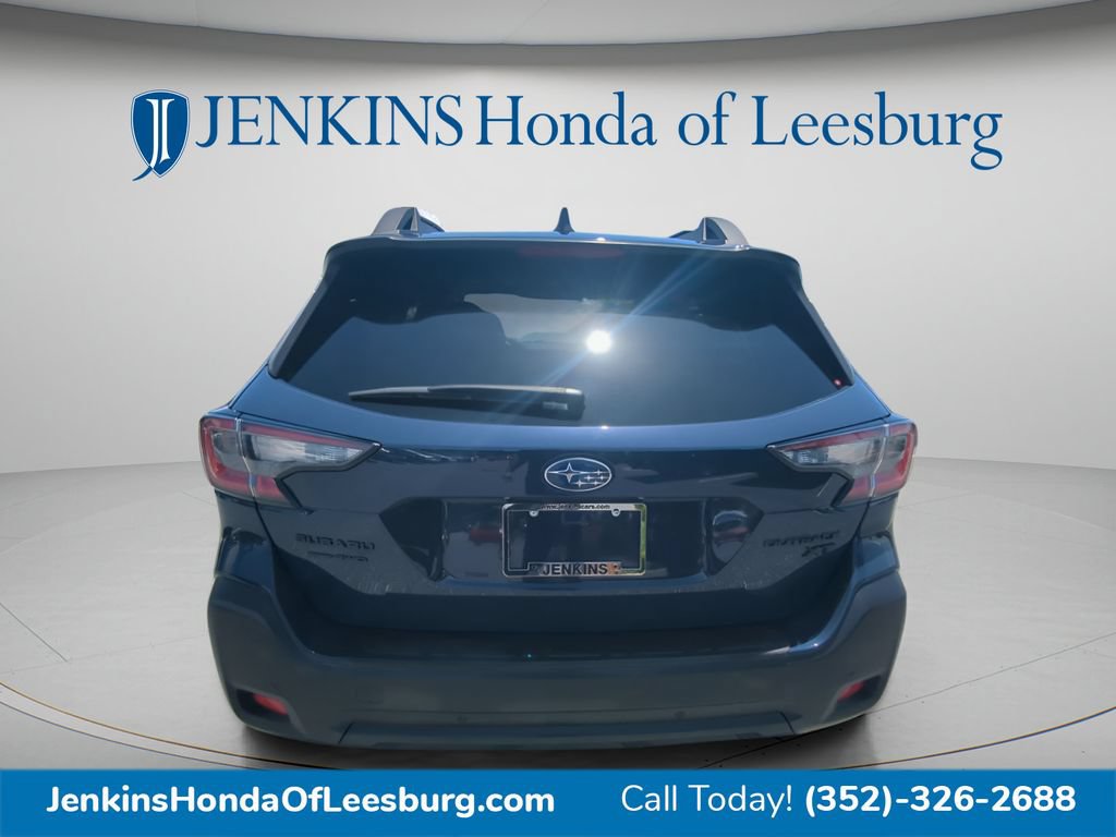 Used 2023 Subaru Outback Onyx Edition XT w/ Popular Package #2 AWD/4WD image 5