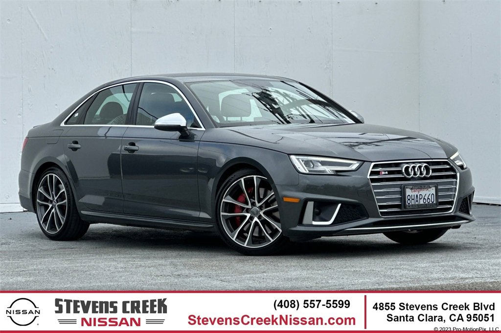 Used 2019 Audi S4 Prestige w/ Prestige Package