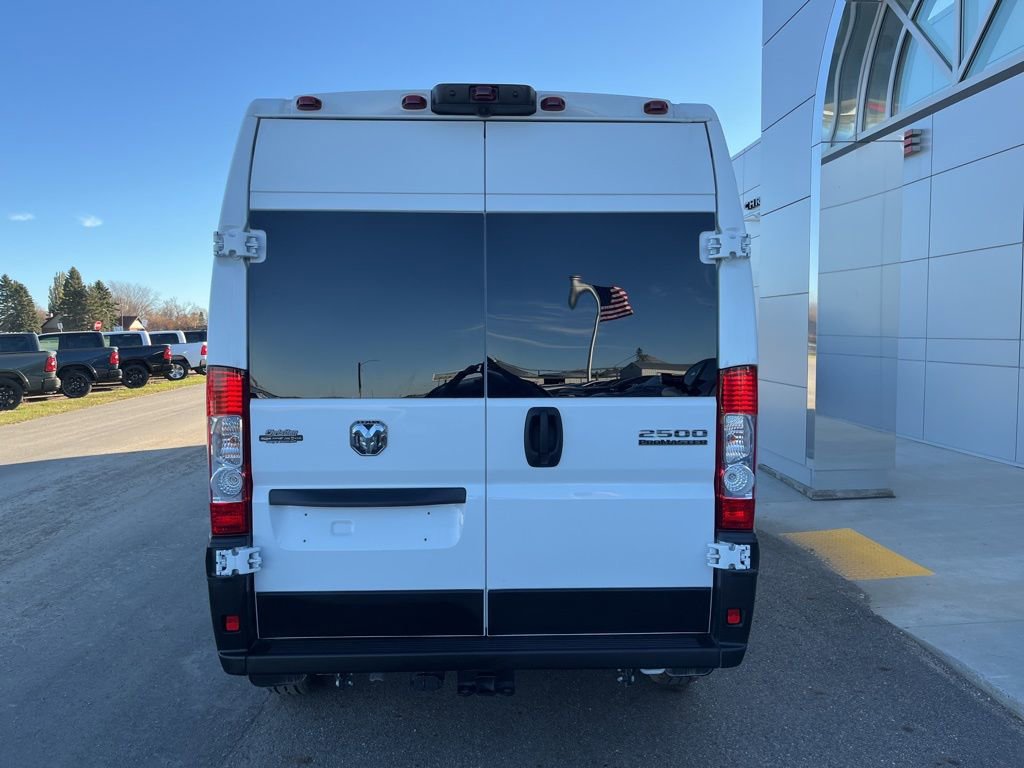 New 2025 RAM ProMaster 2500 w/ Convenience Group image 6