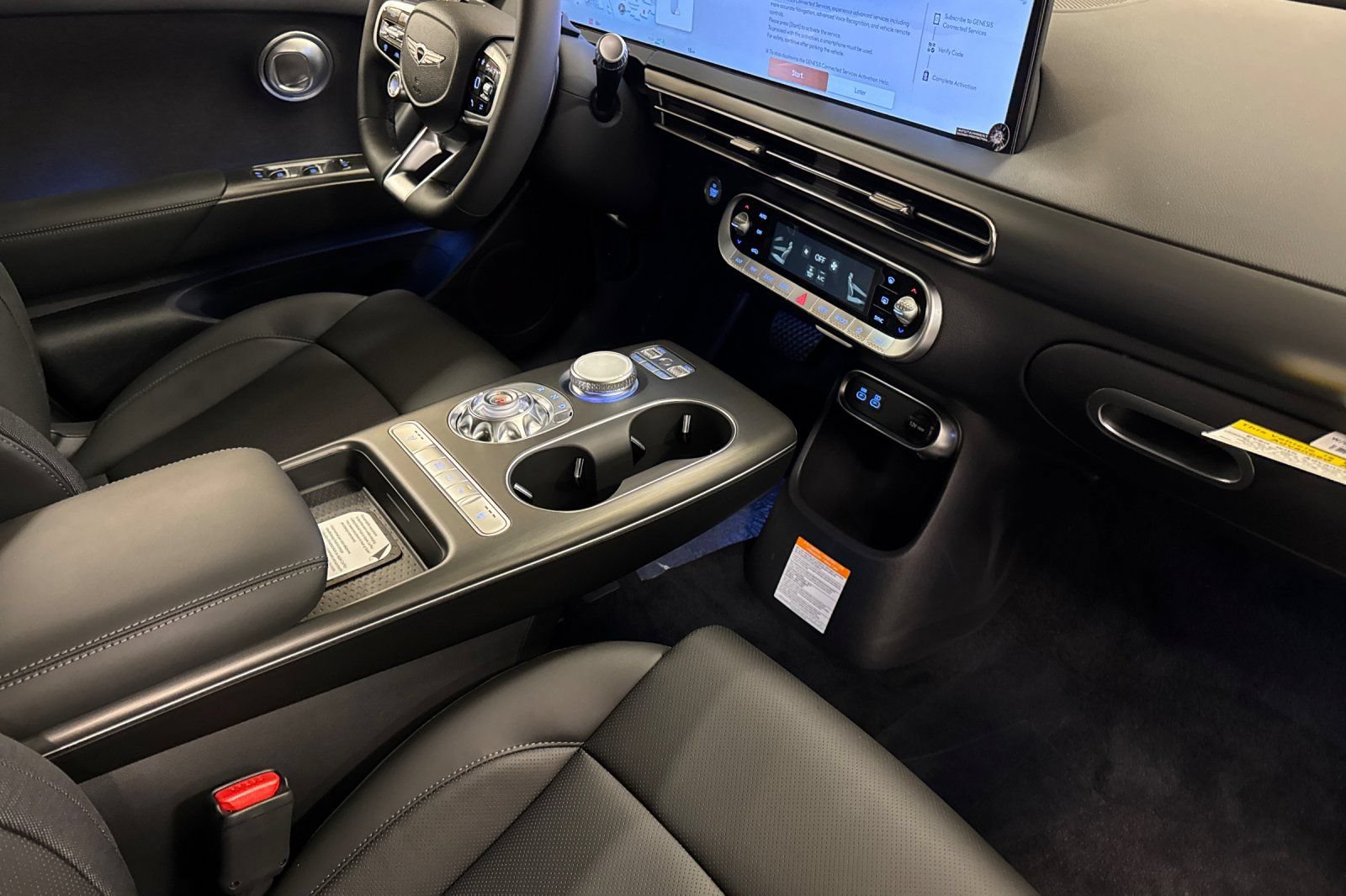 New 2026 Genesis GV60 RWD image 16