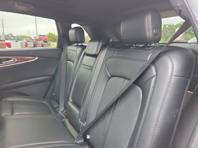 Used 2019 Lincoln Nautilus Reserve AWD/4WD image 11