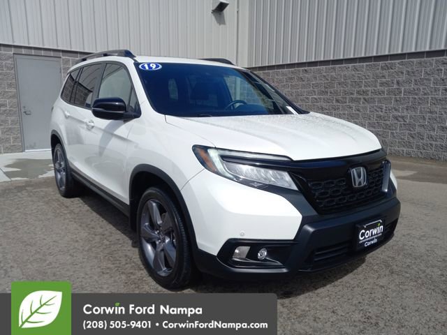 Used 2019 Honda Passport Touring