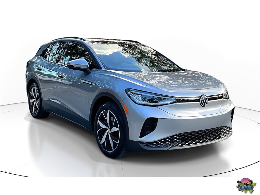 Used 2023 Volkswagen ID.4 S