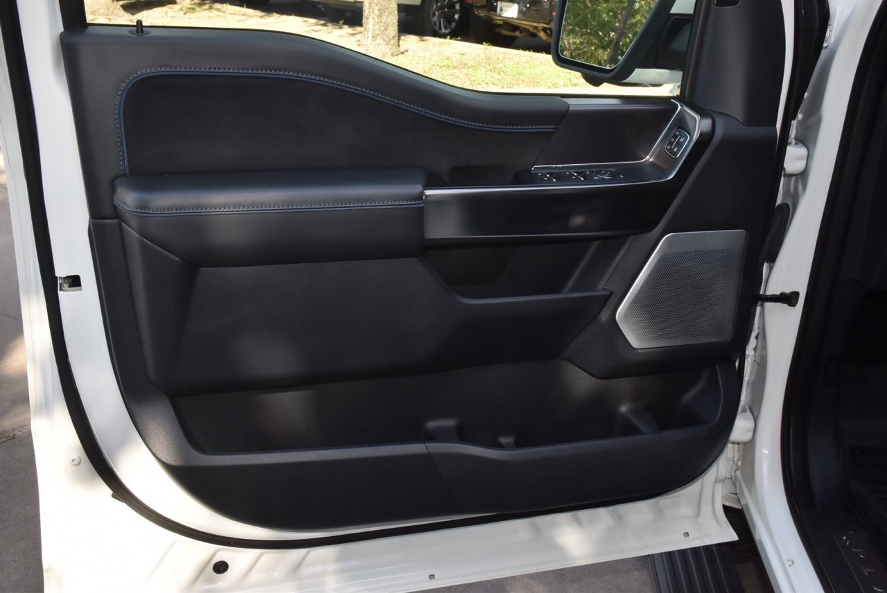 Used 2024 Ford F150 Platinum w/ Equipment Group 702A High AWD/4WD image 38