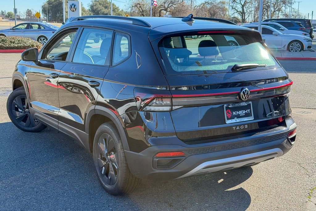 New 2026 Volkswagen Taos S image 9