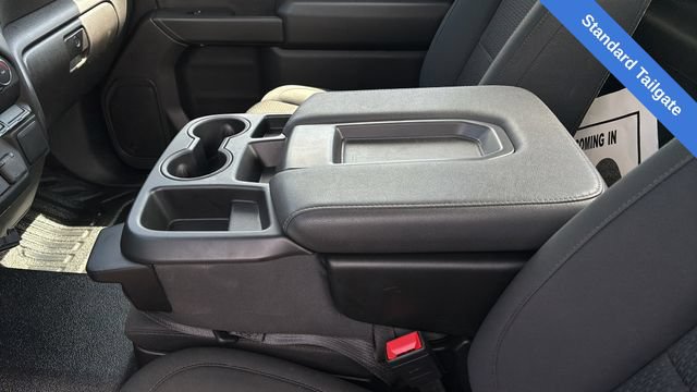 Used 2025 Chevrolet Silverado 1500 W/T RWD image 21