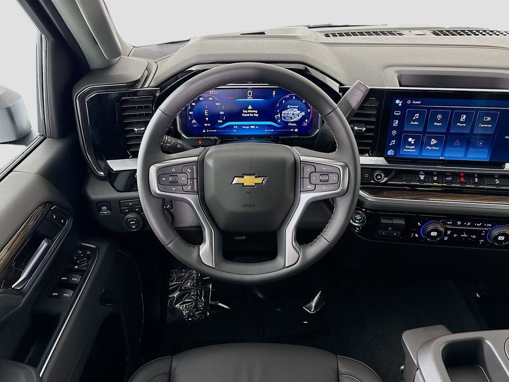 New 2026 Chevrolet Silverado 2500 LT AWD/4WD image 21