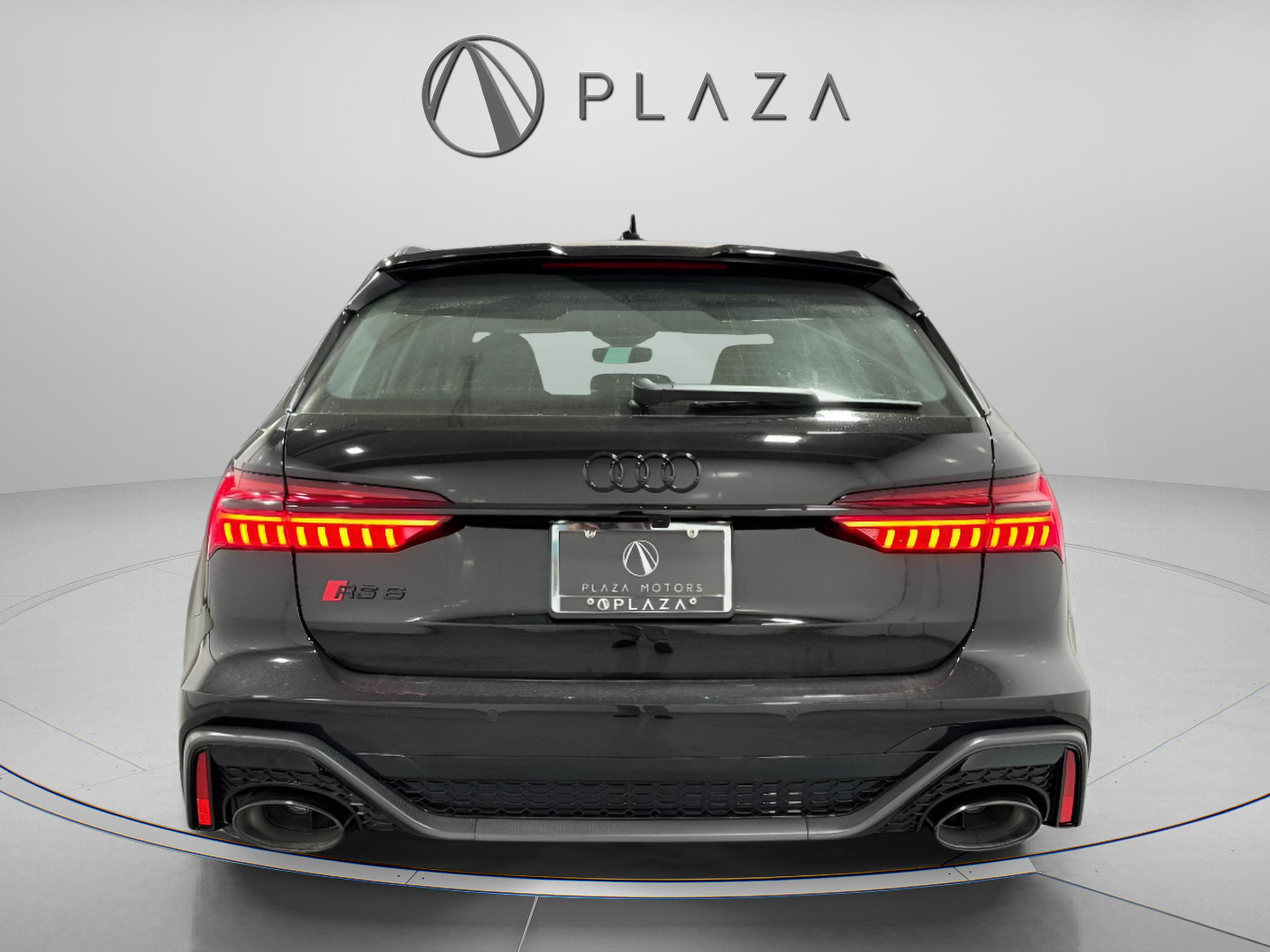 New 2026 Audi RS 6 performance image 4