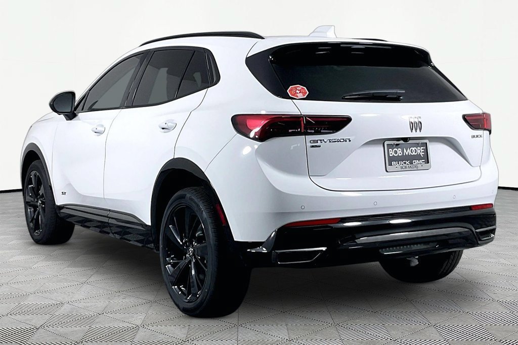 New 2026 Buick Envision Sport Touring AWD/4WD image 4