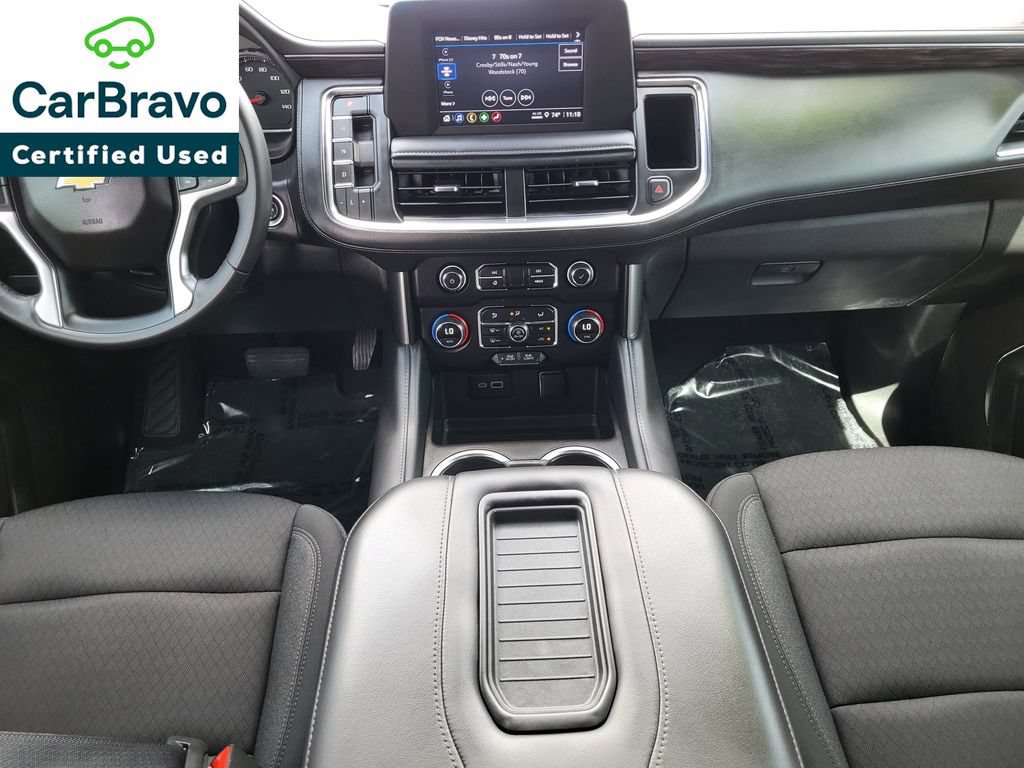 Used 2024 Chevrolet Tahoe LS w/ Driver Alert Package AWD/4WD image 18