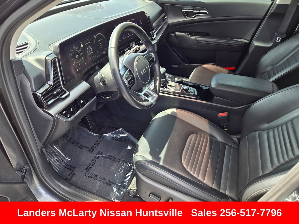 Used 2024 Kia Sportage SX AWD/4WD image 17