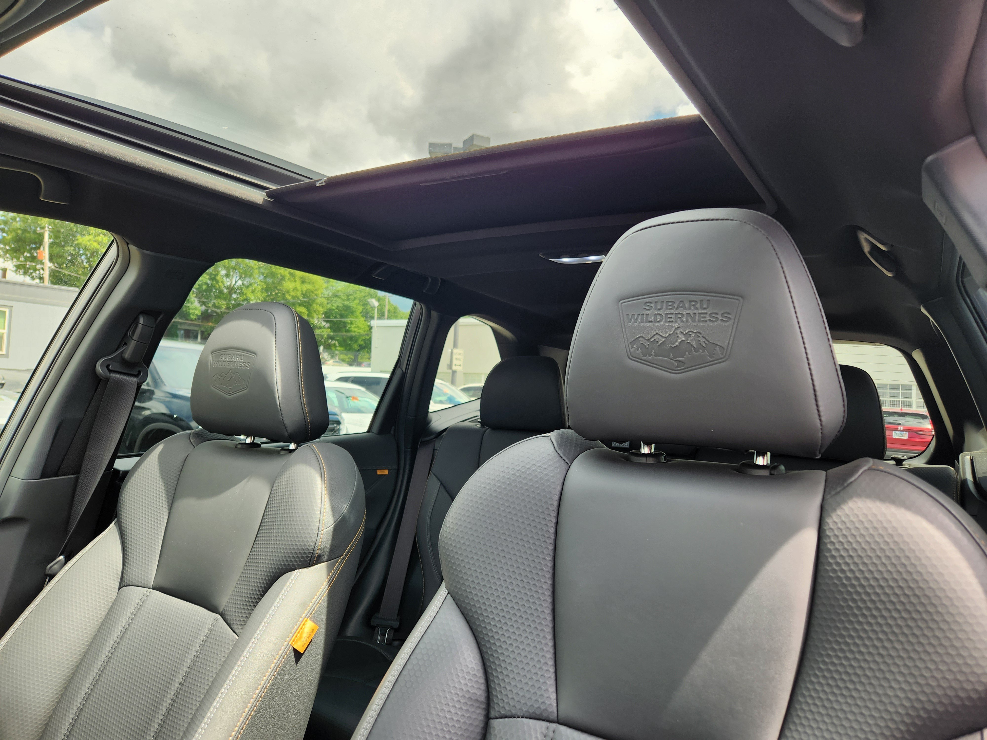 Used 2022 Subaru Forester Wilderness AWD/4WD image 7