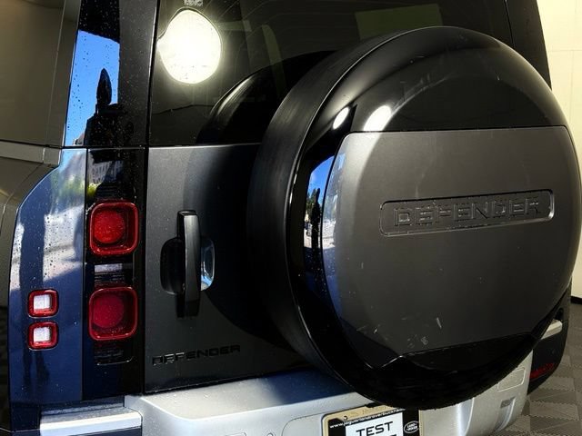 Certified 2025 Land Rover Defender 130 S AWD/4WD image 16