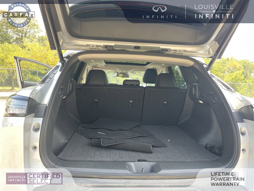 Used 2025 Nissan Murano SL image 27