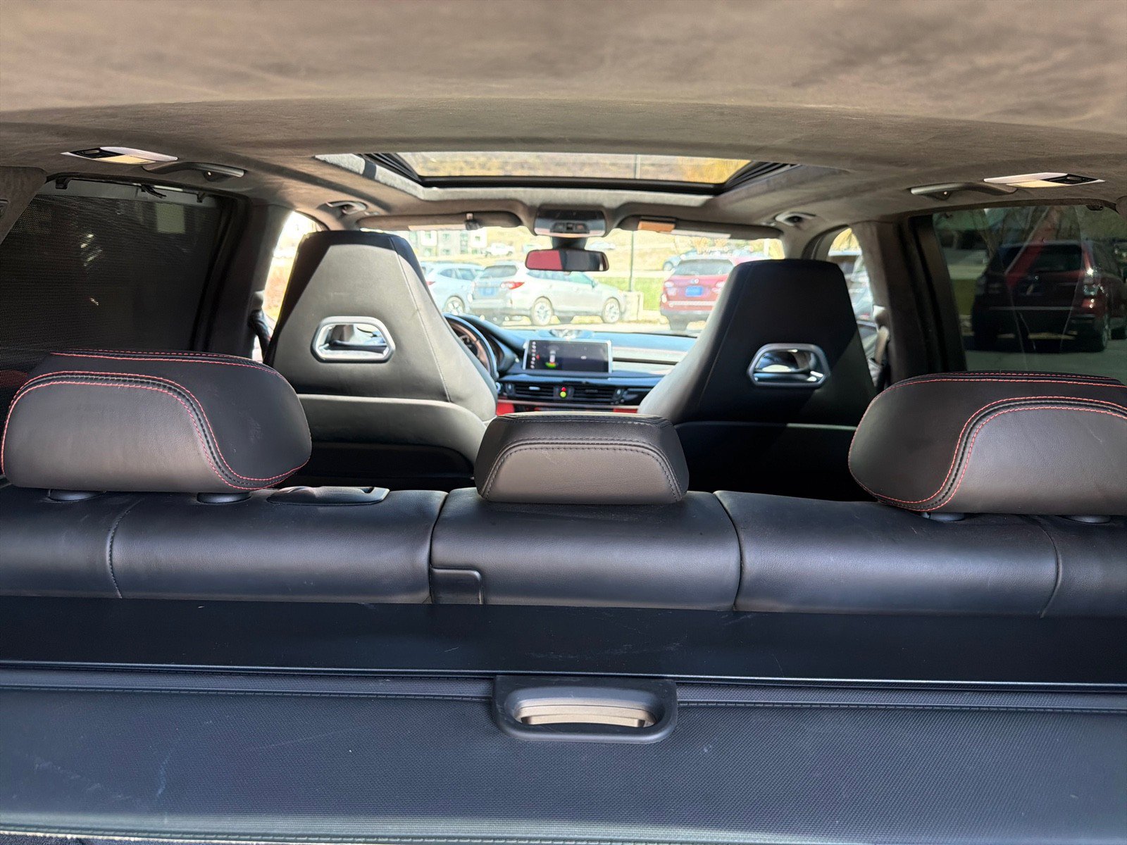 Used 2018 BMW X5 M image 44