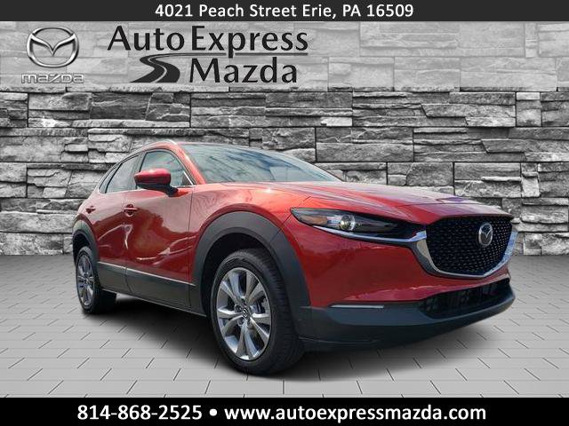 Certified 2023 MAZDA CX-30 AWD 2.5 S w/ Preferred Package image 1